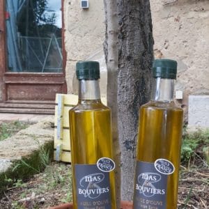 Huile d'Olive Vierge Extra Fruité Vert 50 cl