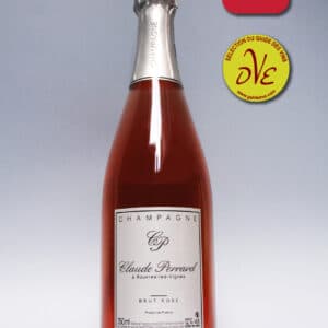champagne-claude-perrard Brut Rosé