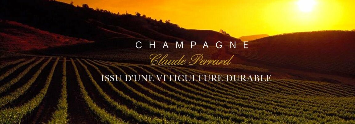 Champagne Claude PERRARD