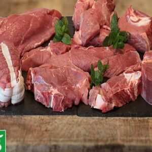 Colis Mix saucisses viande a griller de veau